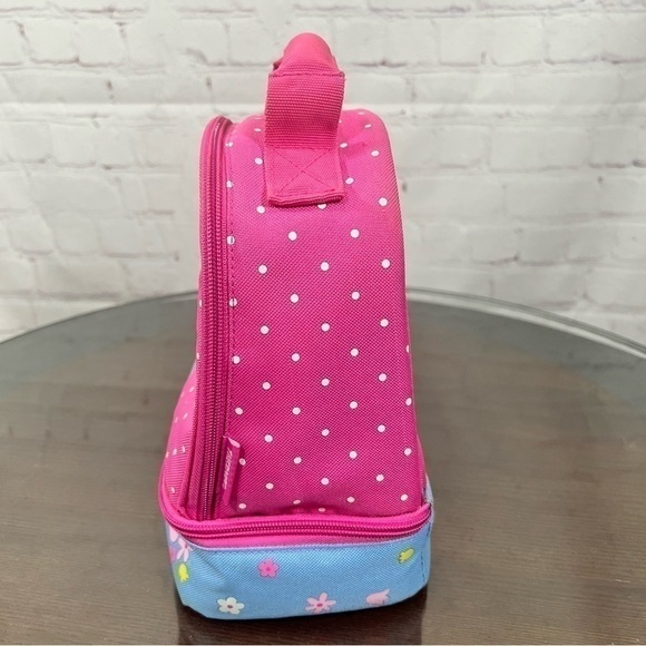 HELLO KITTY 90s Insulated Hello Kitty Lunch Box gUC - Picture 12 of 12